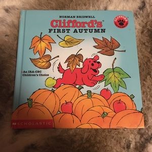 Clifford book 🌟5 for 10🌟